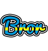Bror sweden logo