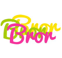 Bror sweets logo