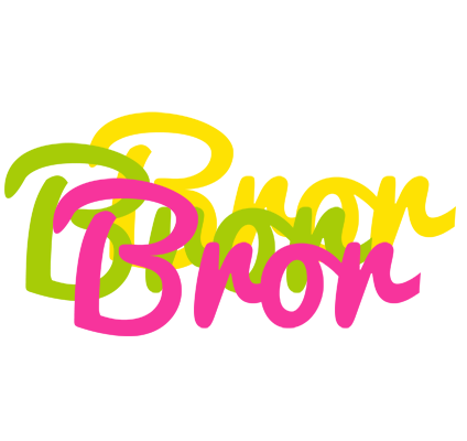 Bror sweets logo
