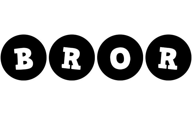 Bror tools logo