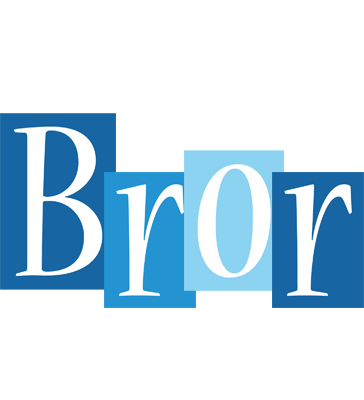 Bror winter logo