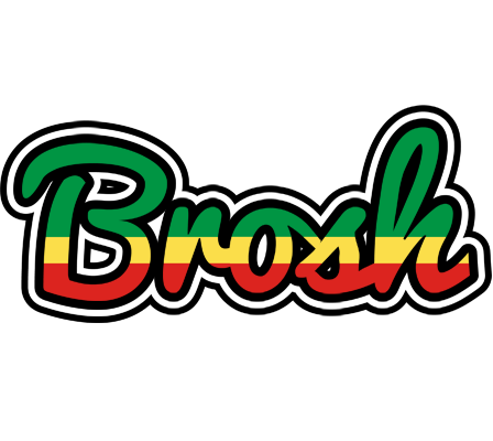 Brosh african logo