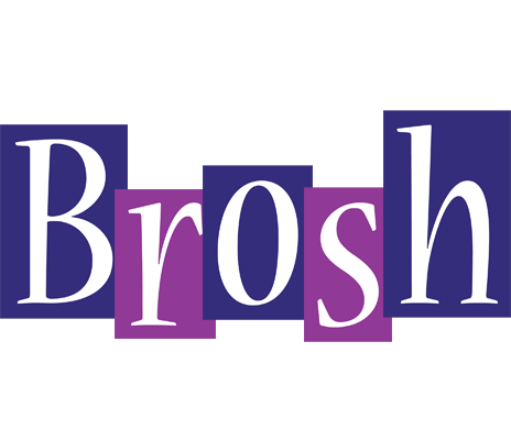 Brosh autumn logo