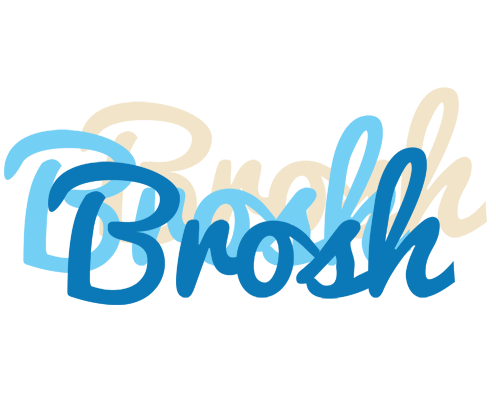 Brosh breeze logo