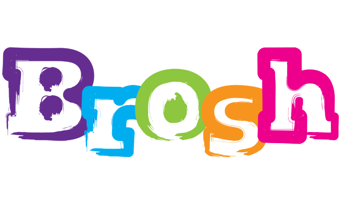 Brosh casino logo