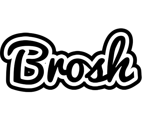 Brosh chess logo