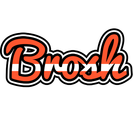 Brosh denmark logo