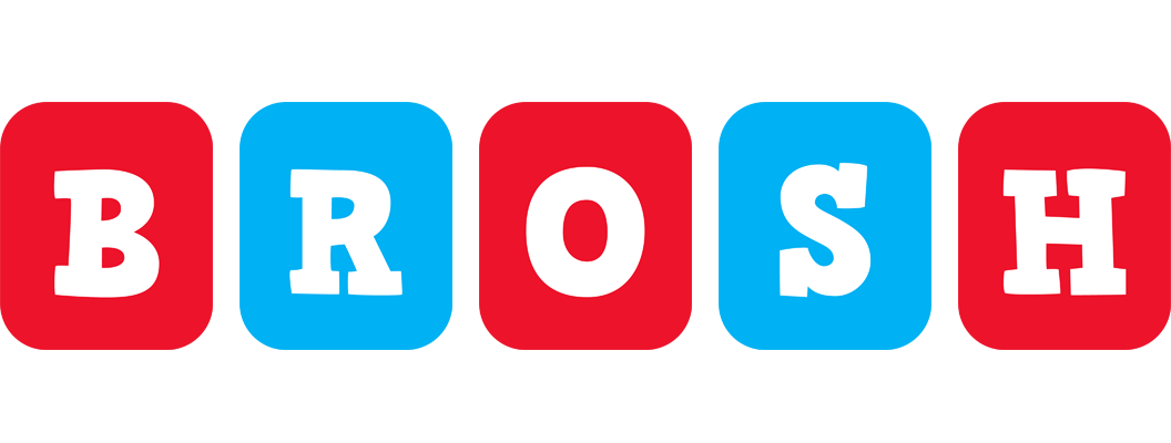 Brosh diesel logo