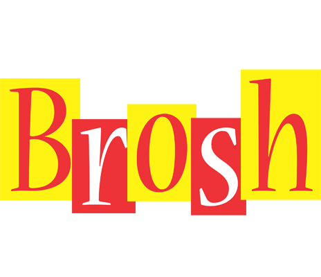 Brosh errors logo