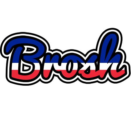 Brosh france logo