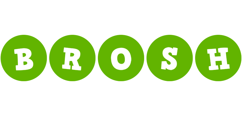 Brosh games logo