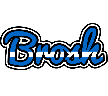 Brosh greece logo