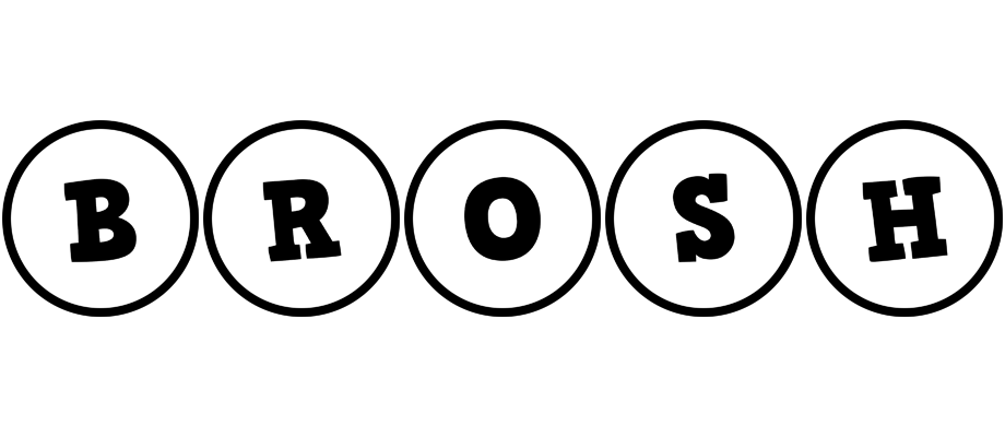 Brosh handy logo