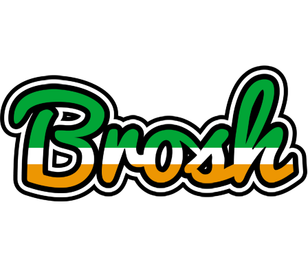 Brosh ireland logo
