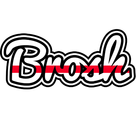 Brosh kingdom logo