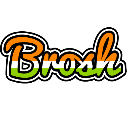 Brosh mumbai logo