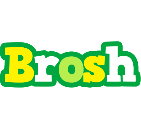 Brosh soccer logo