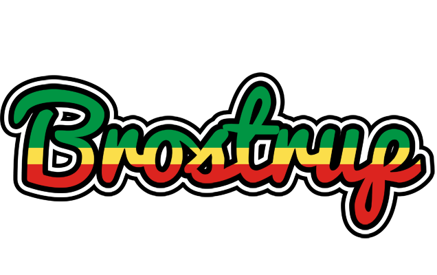 Brostrup african logo