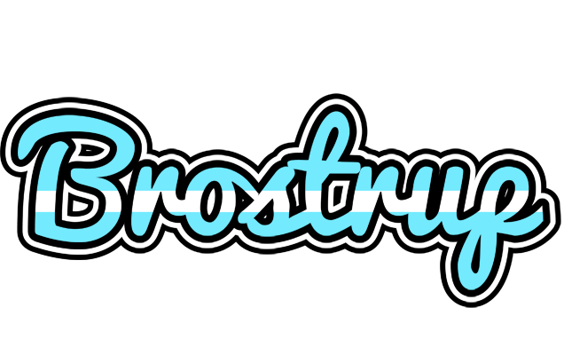 Brostrup argentine logo