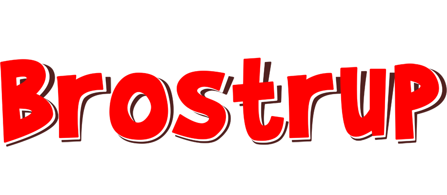 Brostrup basket logo