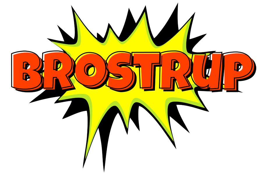 Brostrup bigfoot logo