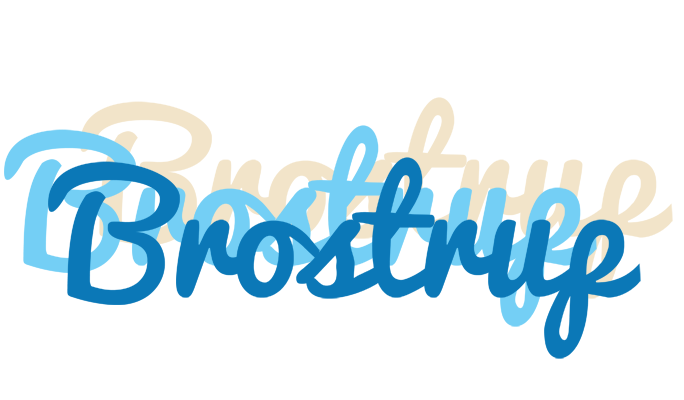 Brostrup breeze logo