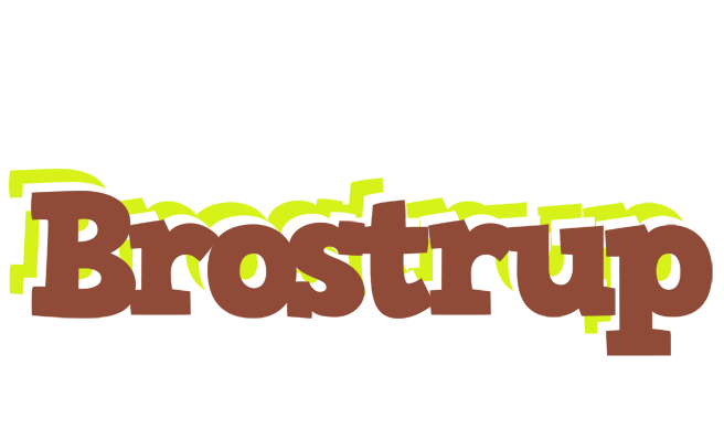 Brostrup caffeebar logo
