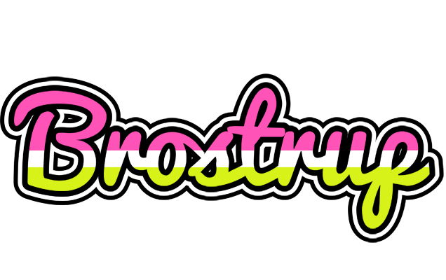 Brostrup candies logo