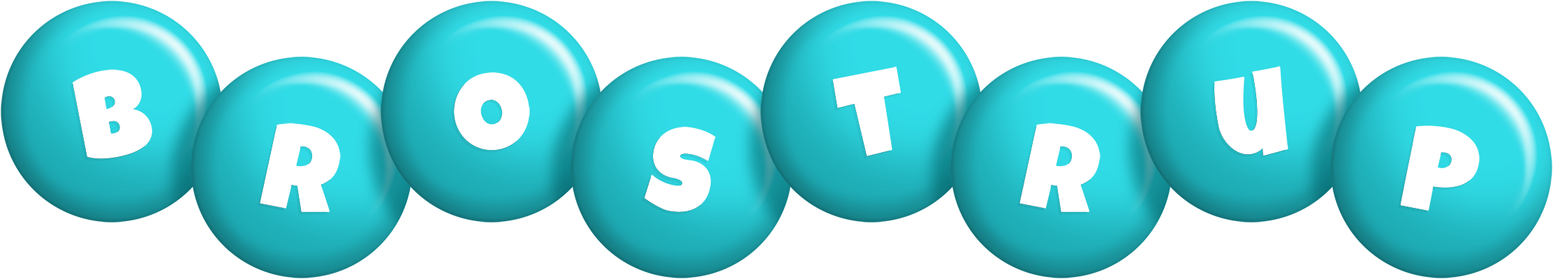 Brostrup candy-azur logo
