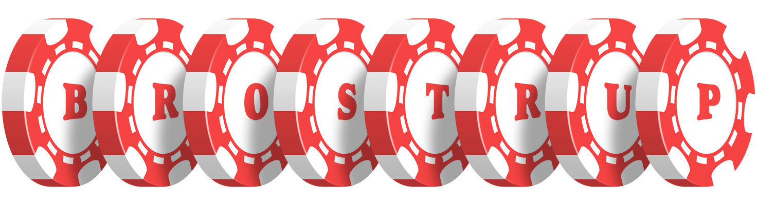Brostrup chip logo
