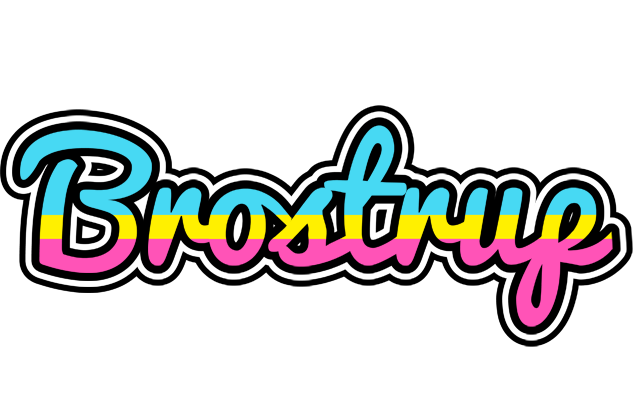 Brostrup circus logo