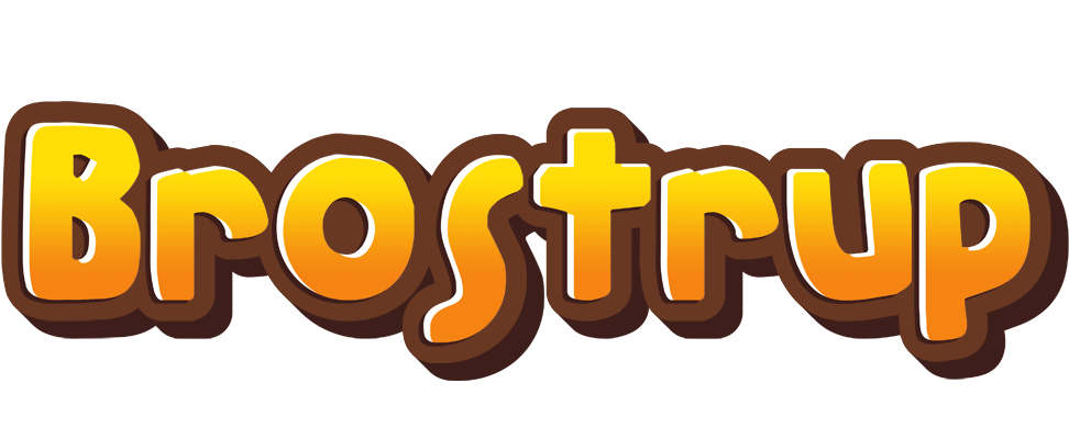 Brostrup cookies logo