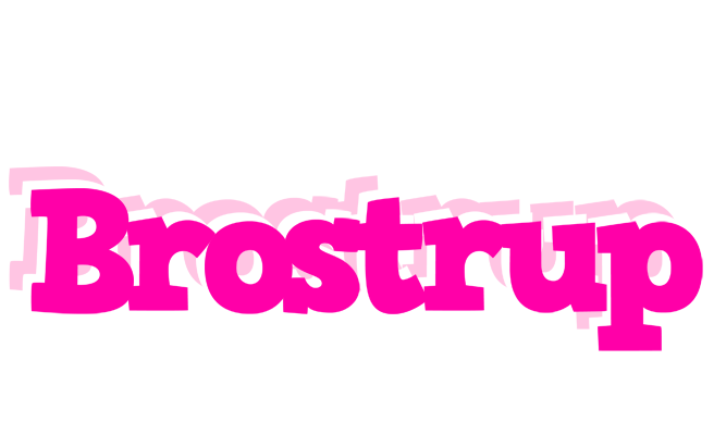 Brostrup dancing logo