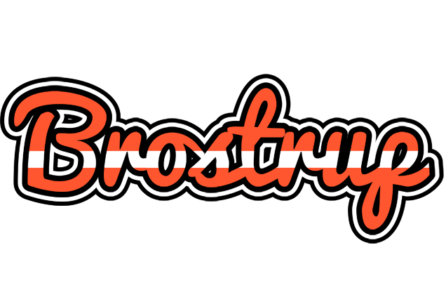 Brostrup denmark logo