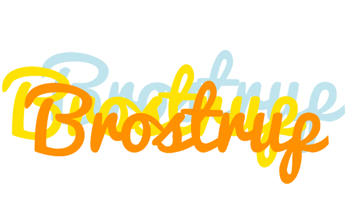 Brostrup energy logo