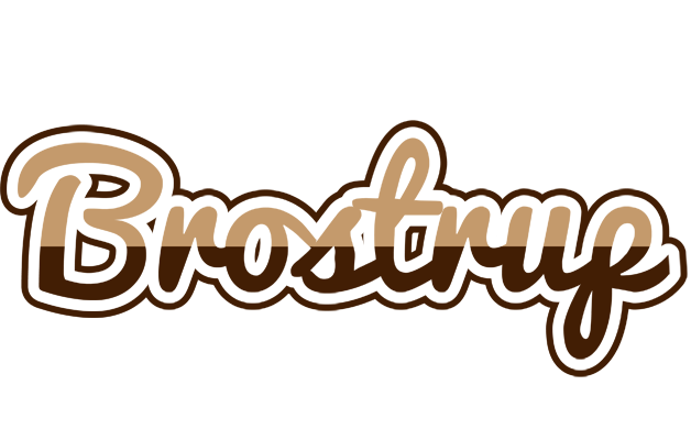 Brostrup exclusive logo