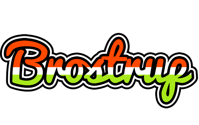 Brostrup exotic logo