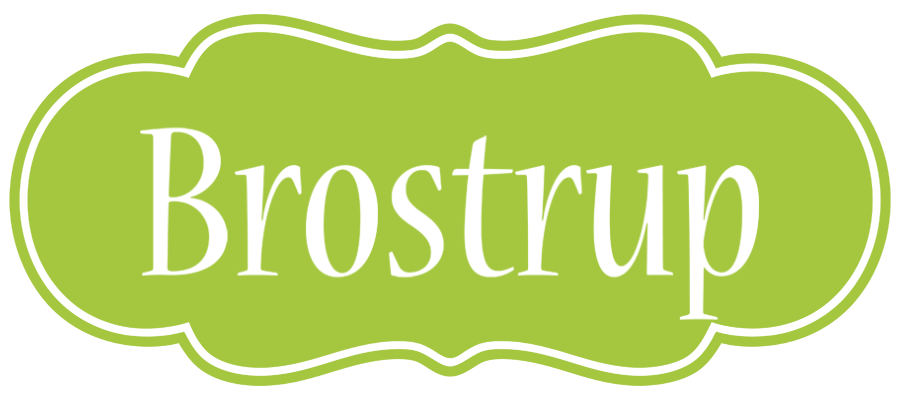 Brostrup family logo