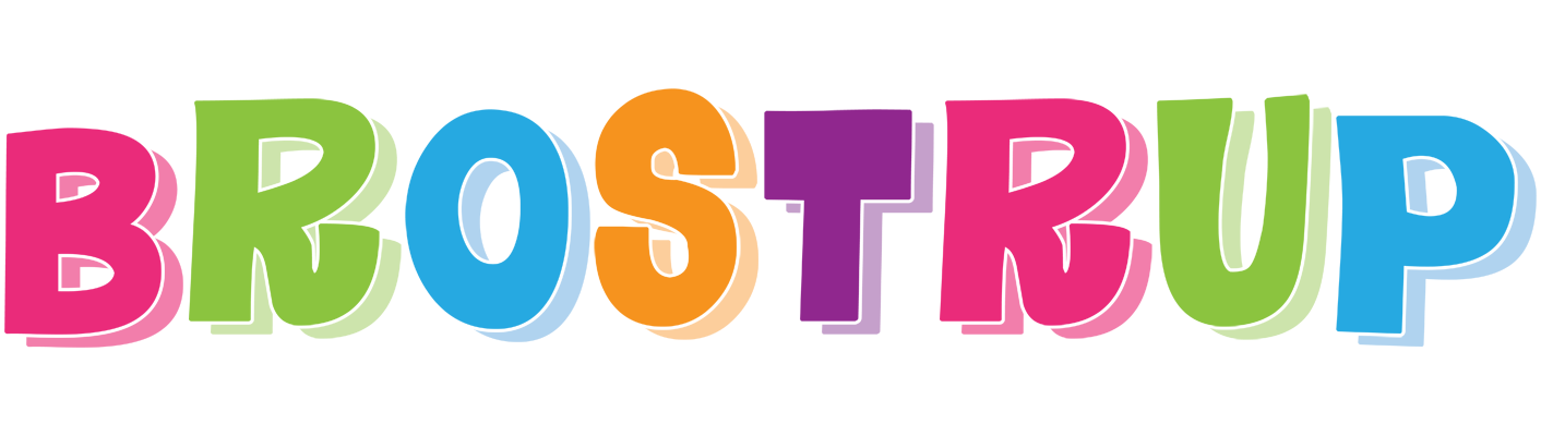 Brostrup friday logo