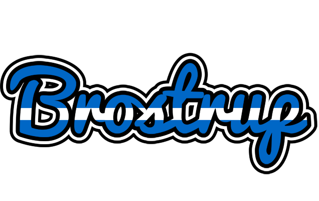 Brostrup greece logo