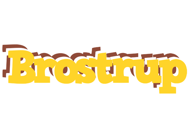 Brostrup hotcup logo