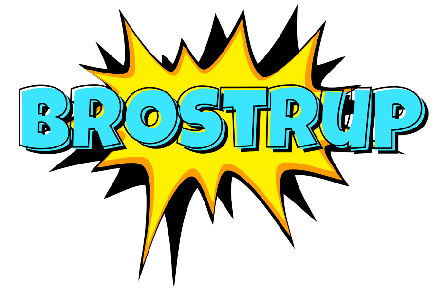 Brostrup indycar logo