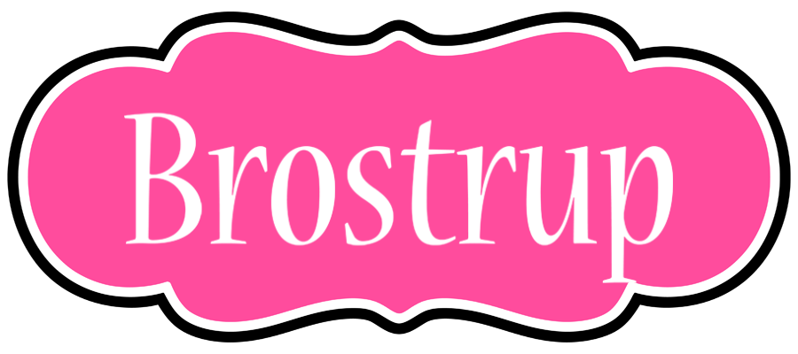 Brostrup invitation logo