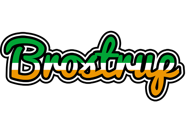 Brostrup ireland logo