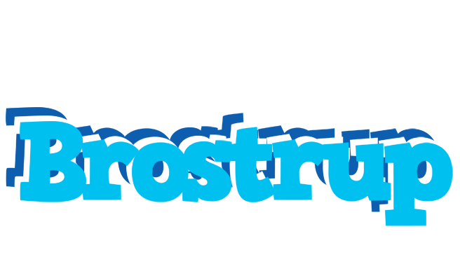 Brostrup jacuzzi logo