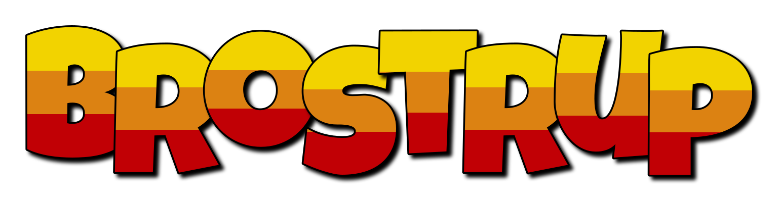 Brostrup jungle logo