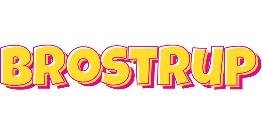 Brostrup kaboom logo
