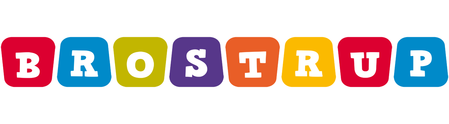 Brostrup kiddo logo
