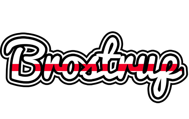 Brostrup kingdom logo