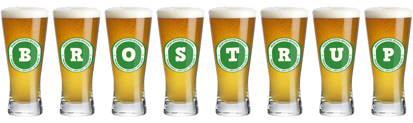 Brostrup lager logo